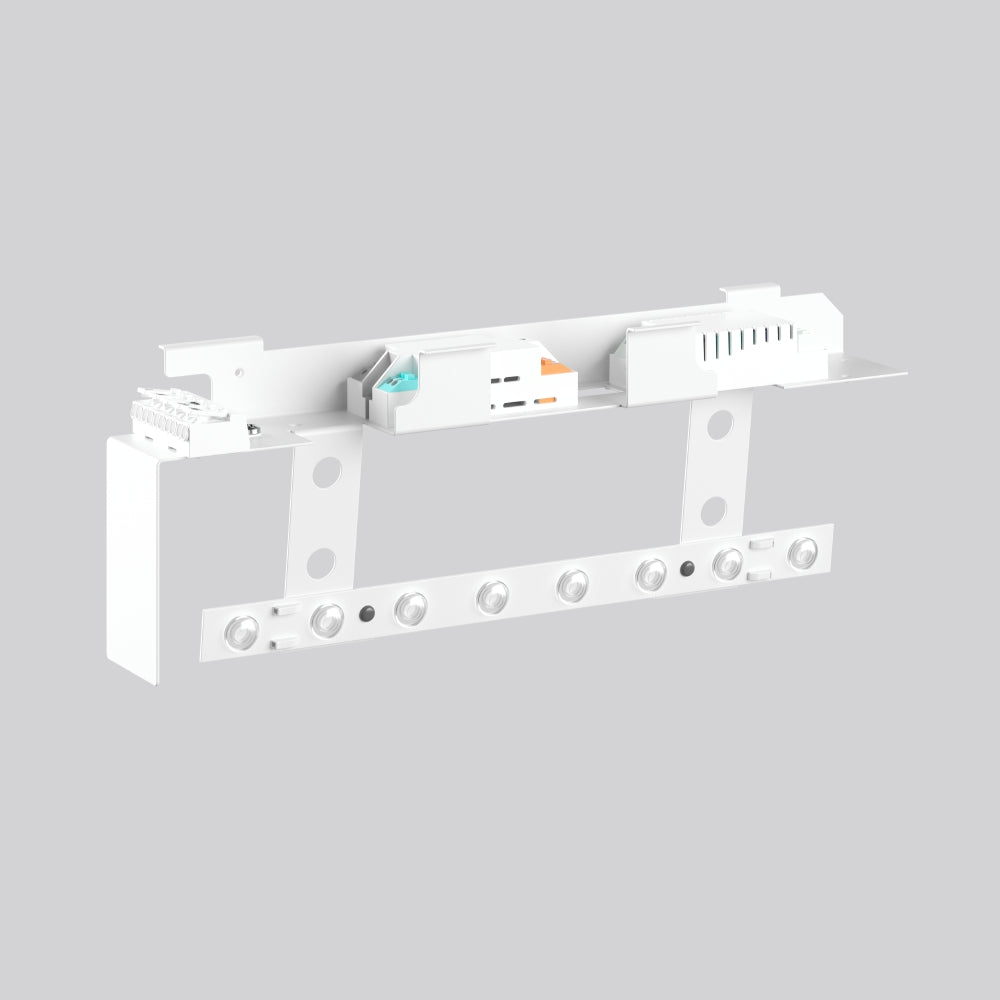 RZB LED-Modul 2,16-2,5W 1LED 230-240V AC 983126.002.89 4000K 325mm 90°
