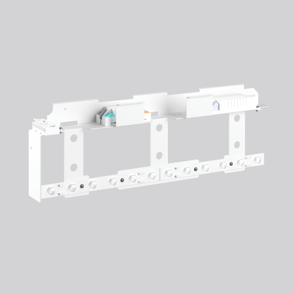 RZB LED-Modul 1,62-2,5W 2LED 230-240V AC 983128.002.89 4000K 430mm 90°