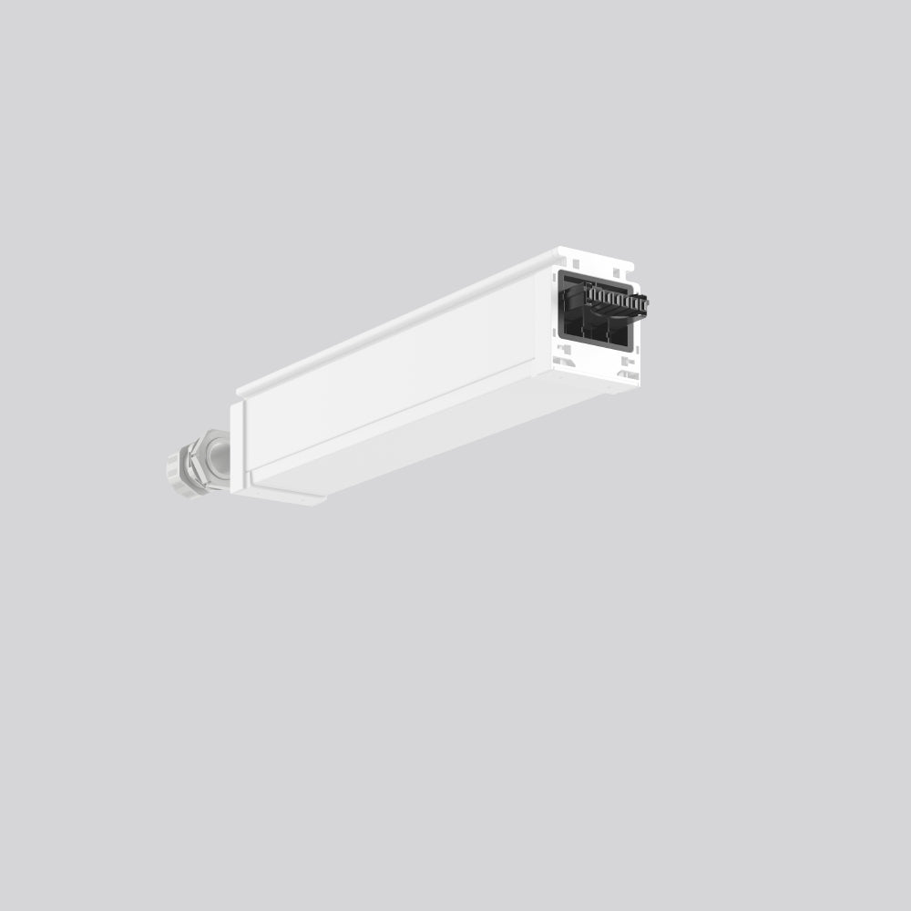 RZB End-Einspeisung ws 316mm LINEDO 50 983211.002.4