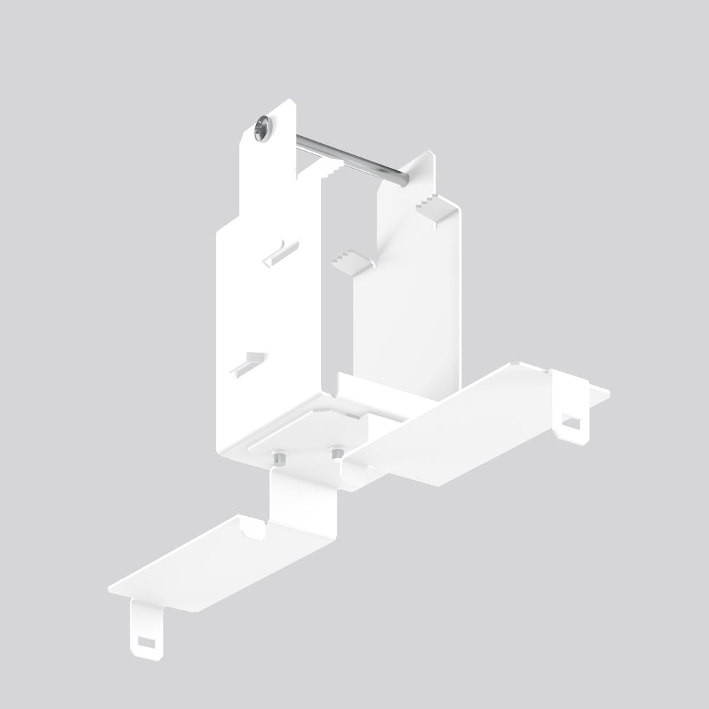 RZB Befestigungsset ws ST L243mm B65mm LINEDO 50 983220.002 H141mm