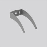 RZB Montagebügel si Alu L130mm B138mm 983228.004 H240mm