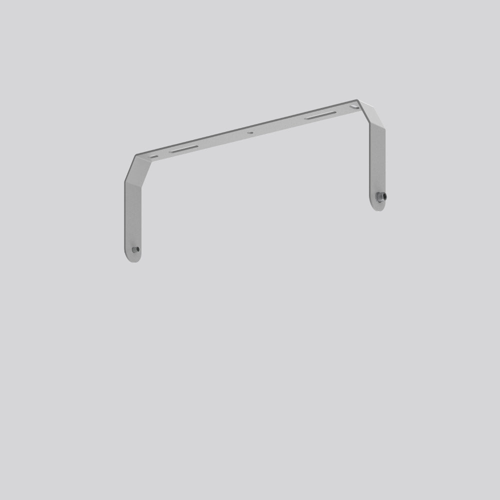 RZB Montagebügel si Alu L40mm B485mm LIGHT CASE 2 983243.004 H167mm