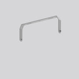RZB Montagebügel si Alu L40mm B485mm LIGHT CASE 2 983243.004 H167mm
