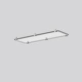 RZB Ersatzglas 120° sym direkt Kst 983244.000 532x190x8mm