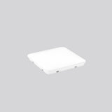 RZB Ersatzglas ws sym dir/indir Kst 983277.002 380x380x55mm