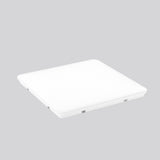 RZB Ersatzglas ws sym dir/indir Kst 983280.002 580x580x55mm