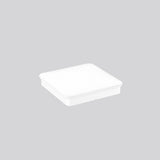 RZB Abdeckung 120° ws sym dir/indir Kst 983374.002 380x380mm