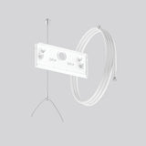 RZB Kupplung/Verbinder ger si ST L1410mm LUMARA 983344.010 B160mm H62mm