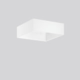 RZB Schirm 120° ws sym 460x460x150mm FLATLINER 2 983423.FC01