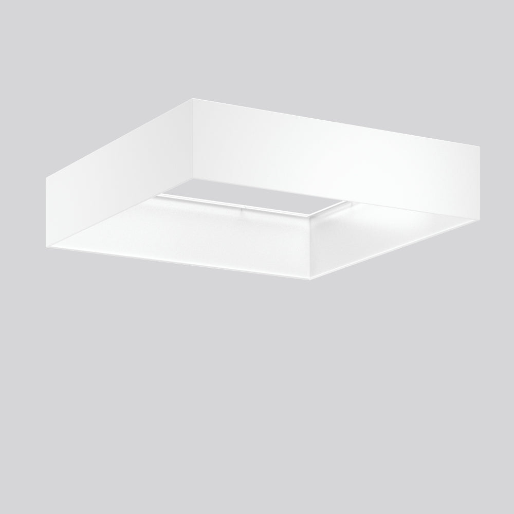 RZB Schirm 120° ws sym 660x660x150mm FLATLINER 2 983424.FC01