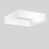 RZB Schirm 120° ws sym 660x660x150mm FLATLINER 2 983424.FC01