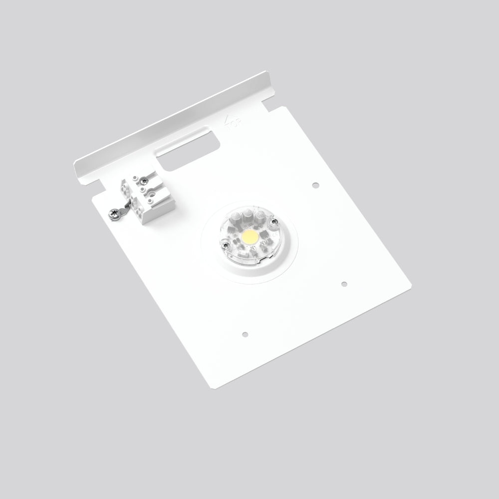 RZB LED-Modul 4W 1LED 220-230V 4000K AC 983461.002 430lm 182mm 112°