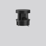 RZB LED-Pollerleuchte 3,8W IP66 3000K LUPALO NOCTO 983466.0031 330lm anth Alu