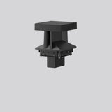 RZB LED-Pollerleuchte 26W IP66 2200K Alu BOCARO NOCTO 983471.0031.2 1950lm anth