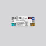 RZB Notlichtversorgung 120W ohmsch/Entl 985487 auto.Selbstt Dauer/Bereitsch