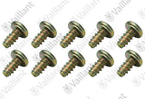 Vaillant Ersatzteil Schraube, (x10) für ST 4,8x 9,5 (ISO 7049) | Art.-Nr. 0020107695