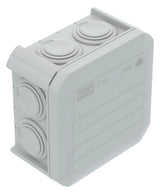 BETTERMANN Abzweigdose IP55 4qmm quadrat T 40 90x90x52mm Wand/Decke Kst hfr