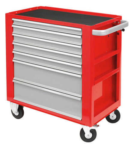 CIMCO Werkzeugwagen 7Auszüge Mit Bremse 177500 920x908x472mm lack
