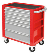CIMCO Werkzeugwagen 7Auszüge Mit Bremse 177500 920x908x472mm lack