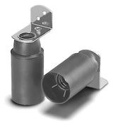 HOUBEN Edisonfassung sw E14 Schraubbef 102211 Kst