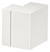 REHAU Außeneck GEB-K 70x130mm HFT 85-95° SIGNA BASE BRK AE70130 rws Kst rws hfr