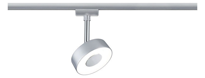 PAULMANN LED-Strahler 5W 2700K 308lm chr Circle 952.71 IP20 mt Konv 100° Anb 1Ph