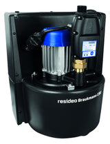 Honeywell Sicherheitstrennstation CBU140 mit Einzelpumpenanlage 25A-043 | CBU140-25A-043