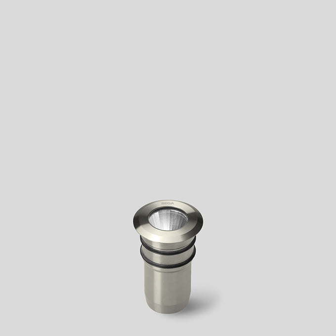 BEGA LED-Bodeneinbauleuchte 1,4W 2700K 99366K27 126lm 24V IP68 Konv edst