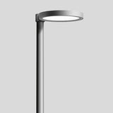 BEGA LED-Aufsatzleuchte 26,4W 76mm 4000K 99407AK4 3378lm si Konv Alu Gl_strukt