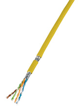 MegaLine D1-20S/U PUR superflex, 4x2xAWG26/19, schleppkettent., Meter