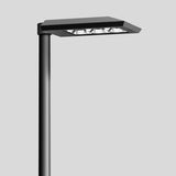 BEGA LED-Aufsatzleuchte 103W 76mm 4000K 99527K4 13591lm graphit Konv Alu Gl_tr