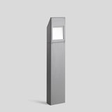 BEGA LED-Pollerleuchte 21,2W IP65 4000K 99560AK4 2043lm si Alu Gl_strukt