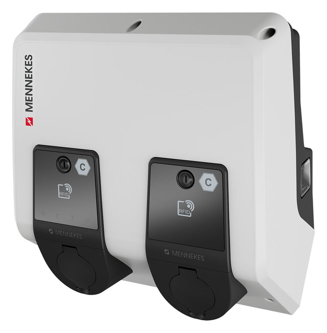 MENNEKES EMOBIL Wallbox 3ph 44kVA 2f Kst AMTRON Professional TCX PnC 22 22kW/Lade