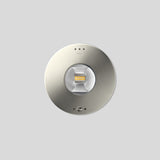 BEGA LED-Einbaustrahler 9,9W Konv 1LED 99812K3 edst 3000K ws 890lm edst mt