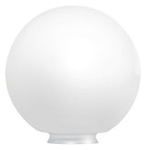 ESYLUX Ersatzglas 360° sym direkt Kst Systemglas AL GARDA 215x210mm