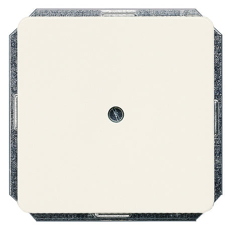 SIEMENS Zentralplatte Blindabd ws DELTAprofil 5TG1810 Schraubbef