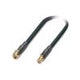PHOENIX Koax-Anschlusskabel 10m SMA sw NBC-COX-CKM/10.0-M/COX-CKF SteckerBuchse