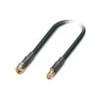 PHOENIX Koax-Anschlusskabel 5m SMA sw NBC-COX-CKM/5.0-M/COX-CKF SteckerBuchse