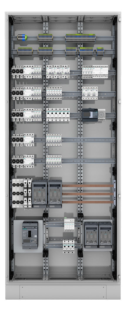 SIEMENS Sicherheitsschalter 160 A 3p 3NP1133-1JC10 NH000, NH00 IP40