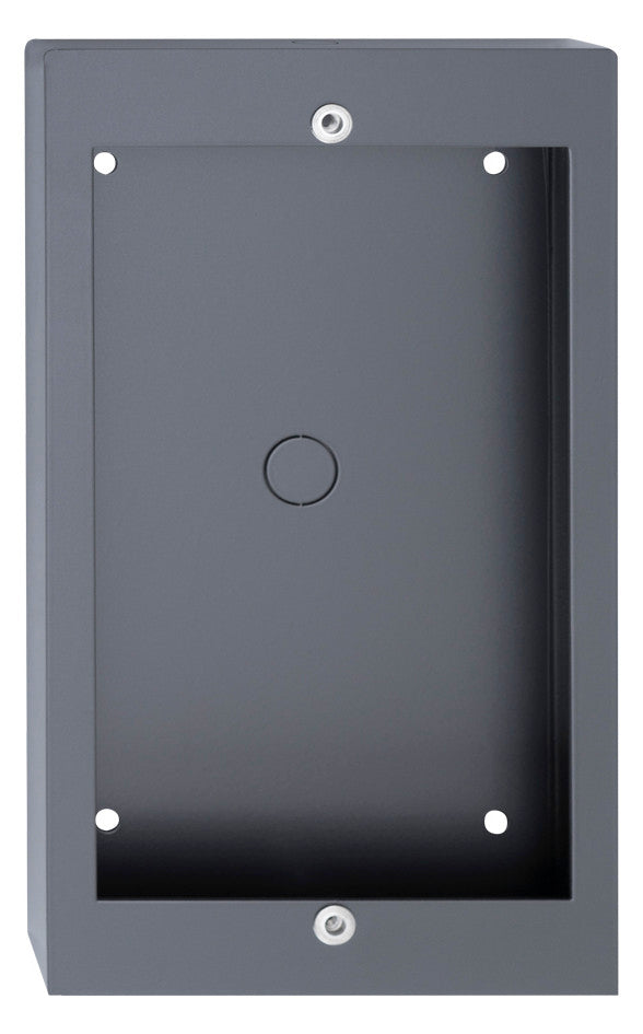 LEGRAND Gehäuse 2f AP allstr Alu Bticino A00077 151x242x32mm