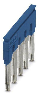 PHOENIX Querverbinder 5p bl steckb isol FBS 5-10 BU 57A