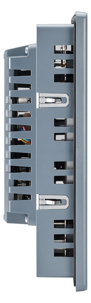SIEMENS Grafik-Panel m.Farbdisplay DC 6AV2123-3KB32-0AW0 19,2-28,8V 1HW/IE