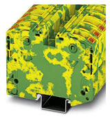 PHOENIX Schutzleiter-Reihenklemme gn/ge PTPOWER 35-PE 6-35qmm 1Etage TS35
