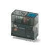 PHOENIX Schaltrelais 1W IP20 Steckanschl REL-MR-BL-24DC/21HC/MS 13x29x25,5mm