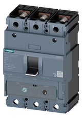 SIEMENS Leistungsschalter 160A 3p IP40 3VA1216-4EF32-0AA0 0-160A/In Einb
