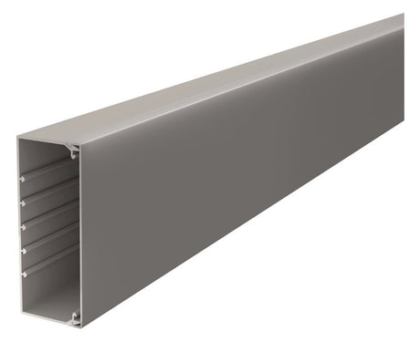 BETTERMANN Leitungsführungskanal Kst WDK60150GR 60x150x2000mm stgr RAL7030