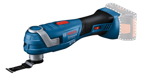 BOSCH-EW Akku-Oszillierer 18V 1,2kg Professional GOP 18V-34 (solo, L)