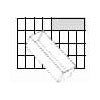 CIMCO Sortimentskasten 47x55x157mm 414592