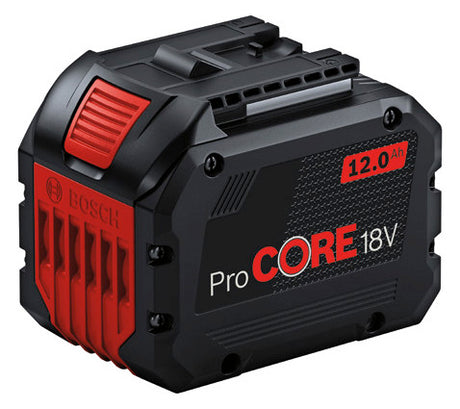 BOSCH-EW Werkzeug-Akku Li-Ion 12Ah 18V Professional 1600A016GU