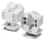 HOUBEN Steckfassung ws G24d-2 Steckbef 528030 Kst